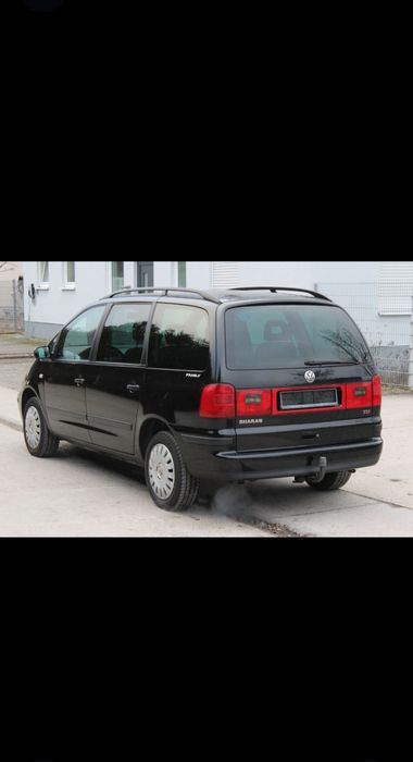 Volkswagen  Sharan 1.9tdi