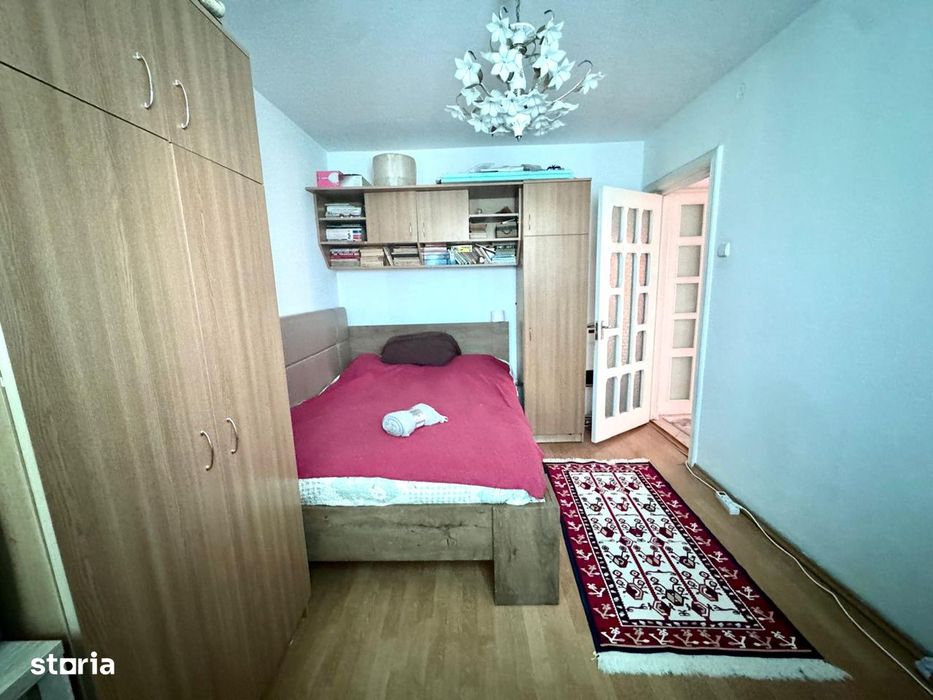 Apartament 3 camere decomandat, mobilat, Orizont stradal,
