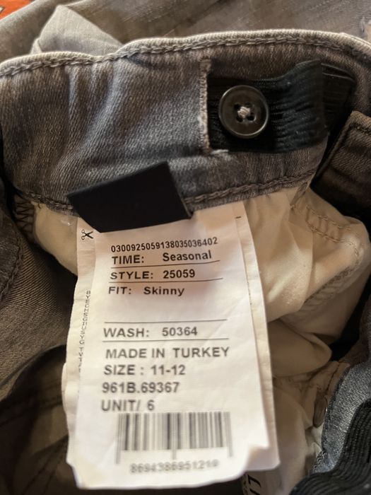 Детски дънки и къси панталони