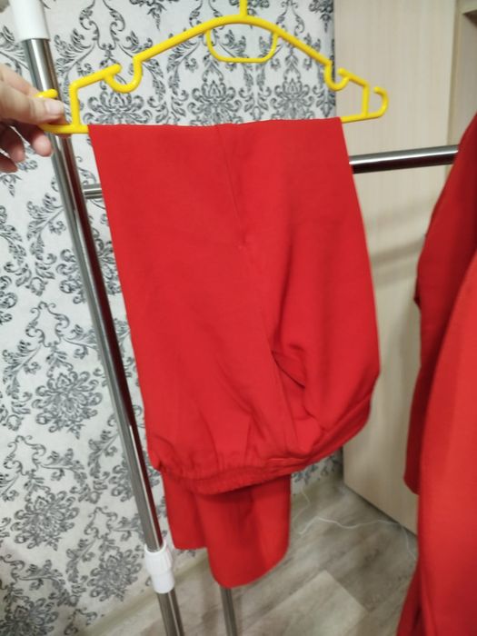 Костюм с штанами