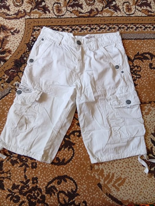 Шорты летние хб  для мальчиков