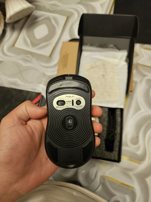 продам  игровую мышку AULA SC580