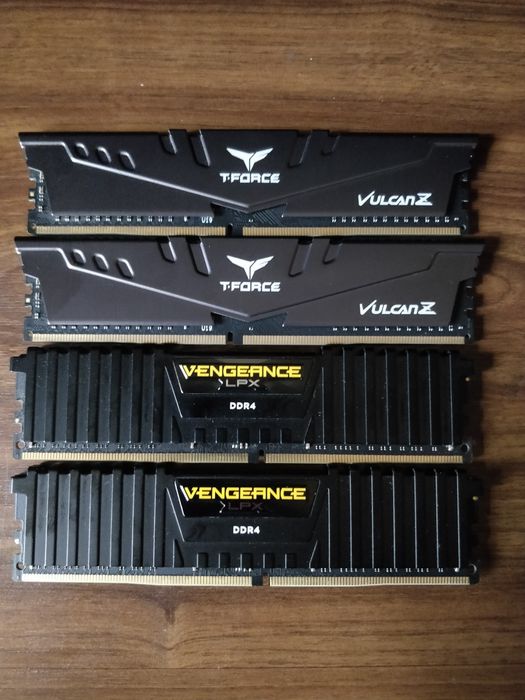 32 gb ram ddr4 2400mhz second hand si noi de vanzare • Anunturi