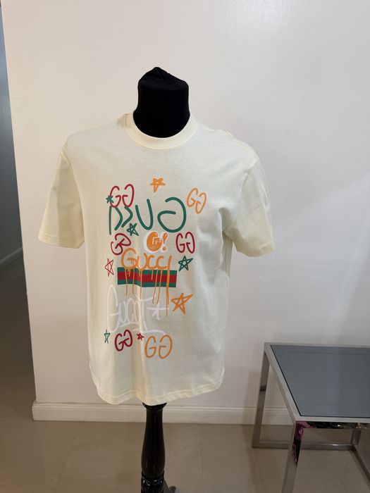Tricou Gucci Unisex Marimea XS