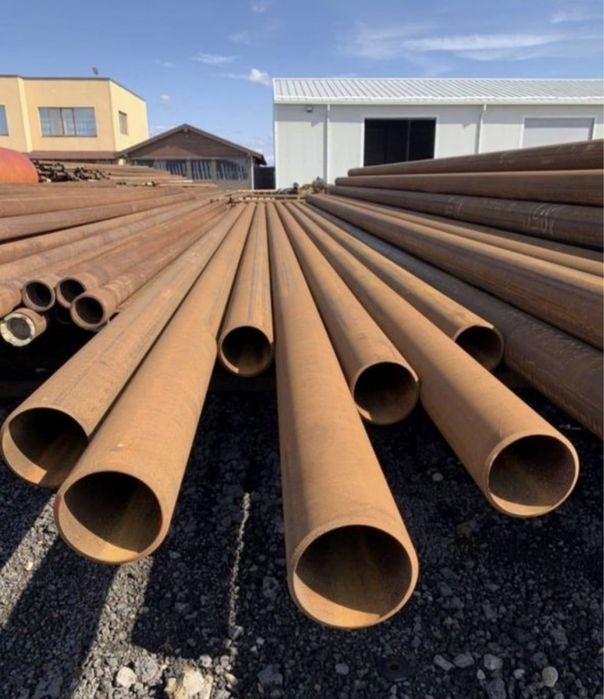 Teava metalica de toate dimensiunile