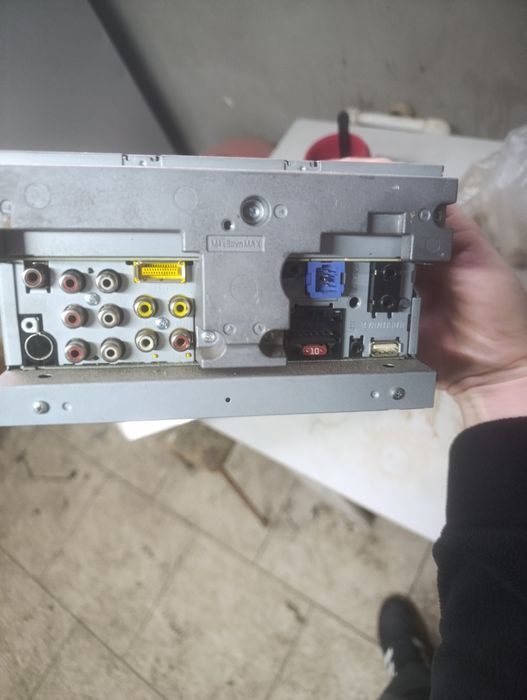 Магнитола Pioner