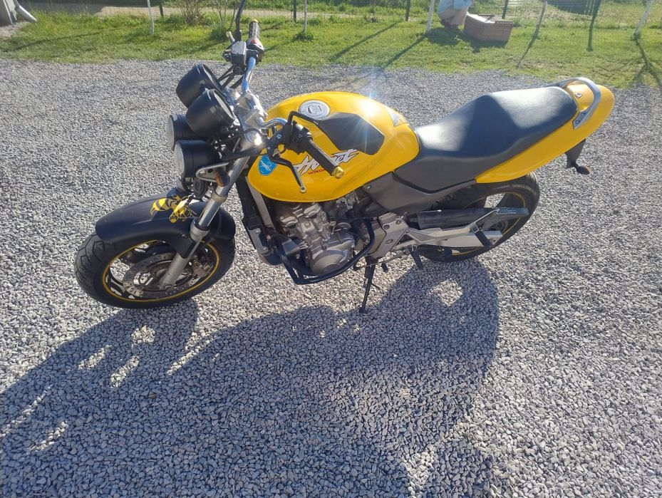 Honda hornet 600 A2