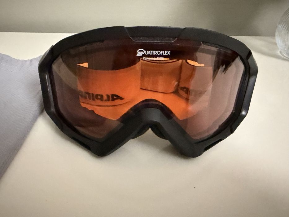 Горнолыжная маска