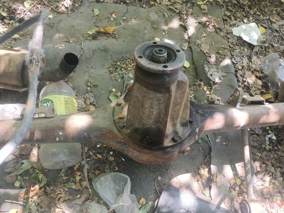 пружины ваз 2106