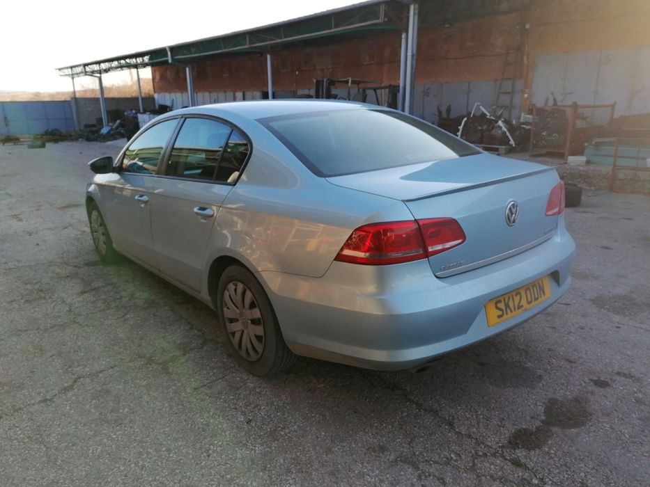 Vw Passat 7 1.6TDI 105 к. с.. НА ЧАСТИ