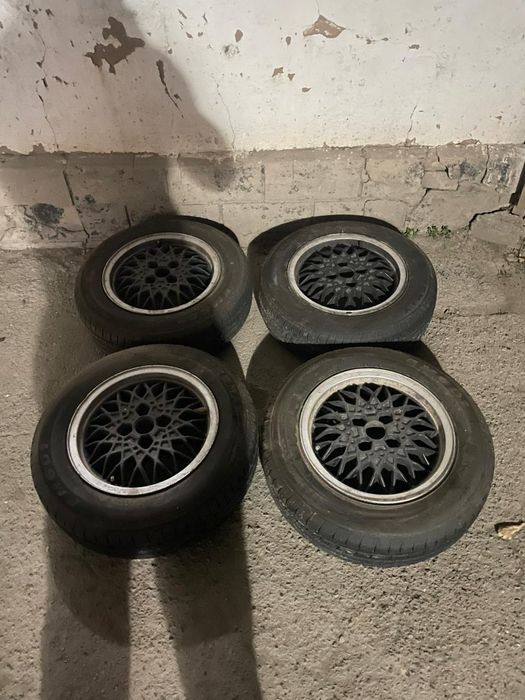 Продам оригинальные диски BBS 4/100