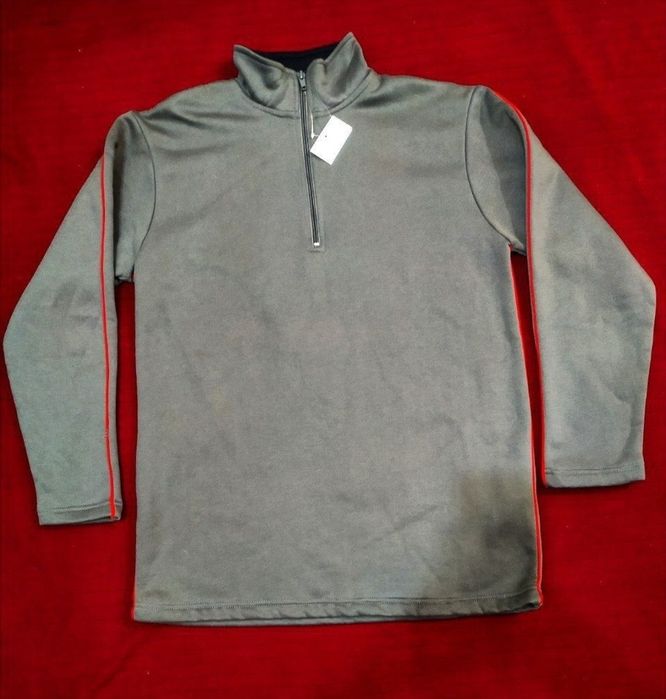 Из США, мужской флисовый свитшот бренда Gravel  Roads