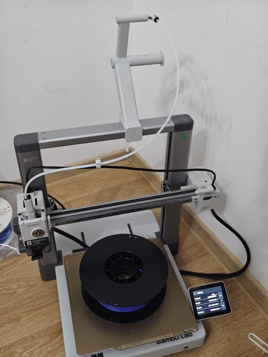 3d принтер bambu lab a1