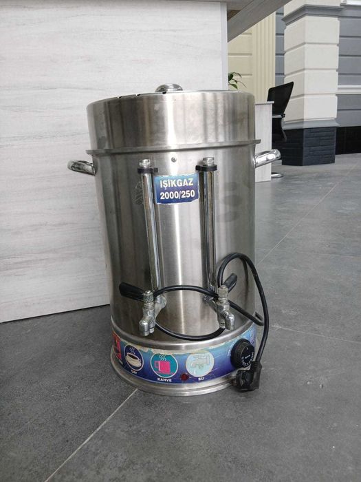 электрический самовар, Термопот, Бойлер