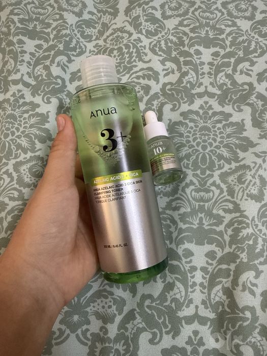 Anua ugrili va yog’li yuzga toner (original)
