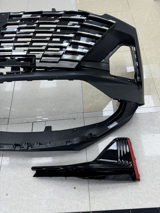 Передний бампер changan cs55 plus