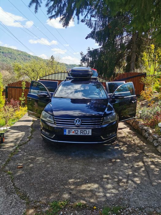 Vand /schımb Passat E5 Automata