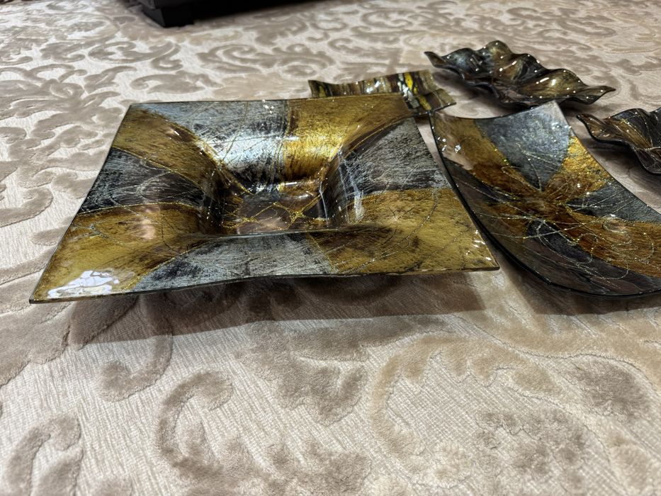 Сервировочная посуда, набор