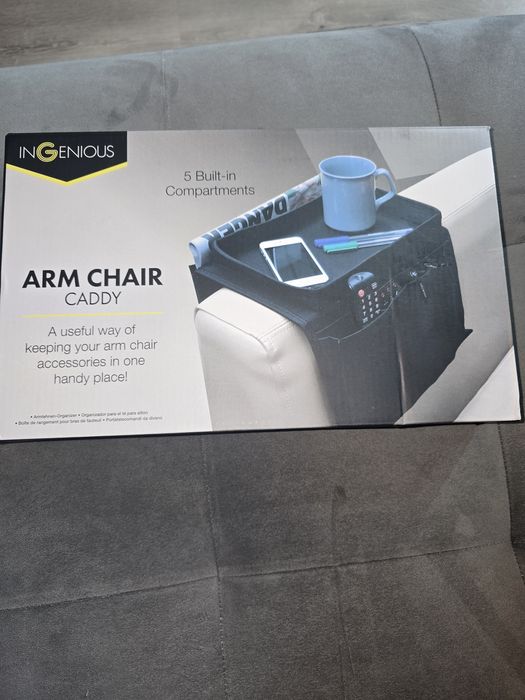 Кресло Кади облегалка ръцете на Дивана