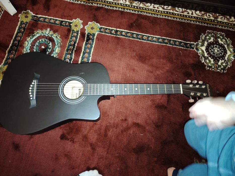 Гитара " Rockstar"