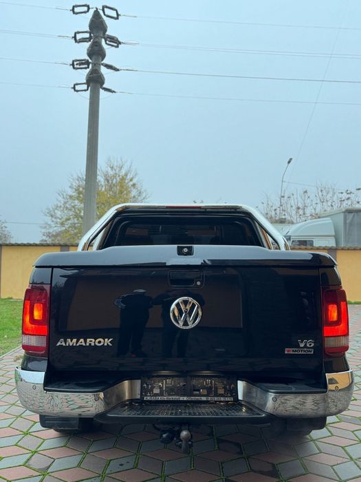 VOLKSWAGEN Amarok 0 — imagine 5