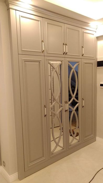 прихожка гардероб спалние мебел