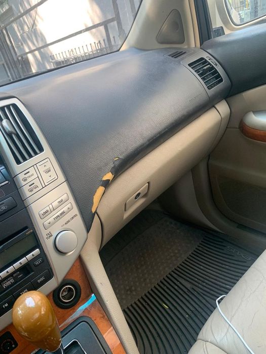 Lexus Seria RX Lexus RX400H Hybrid