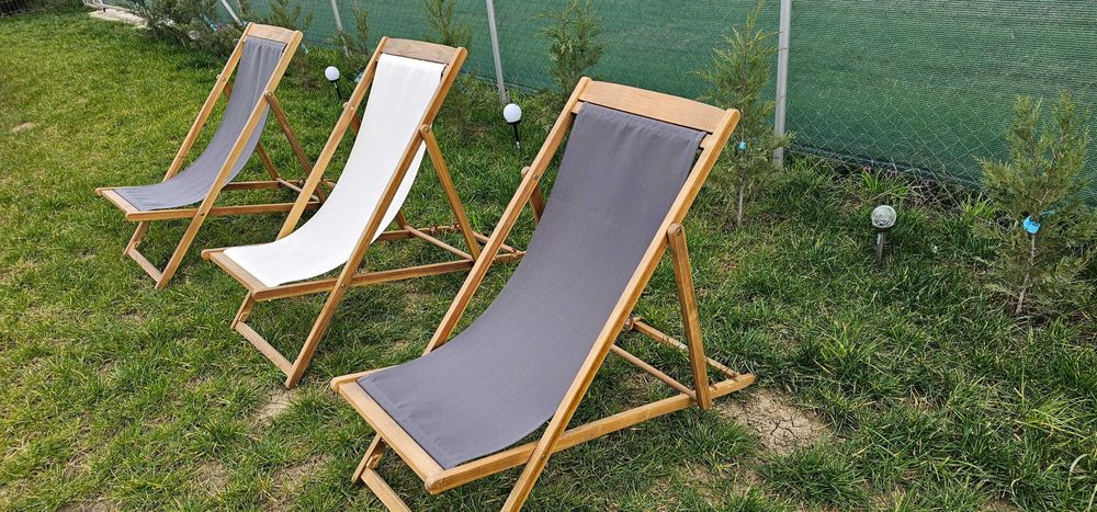 Vand șezlong pliabil