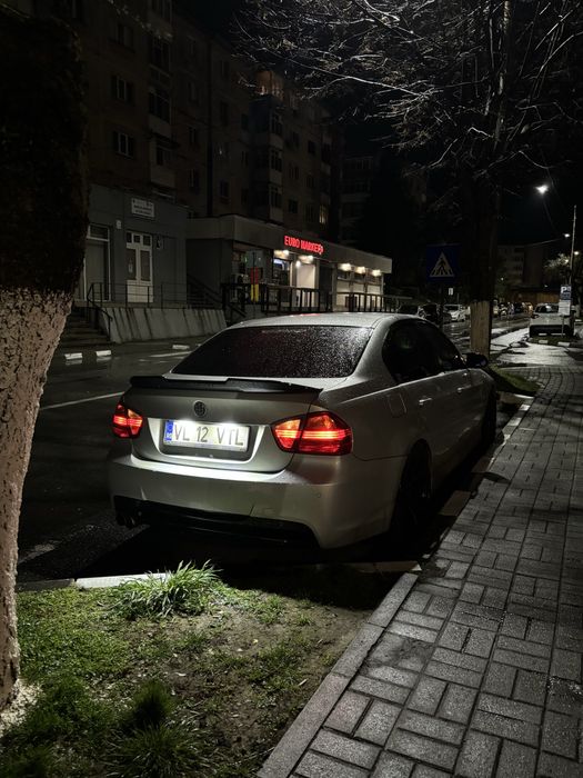 Vand bmw e90