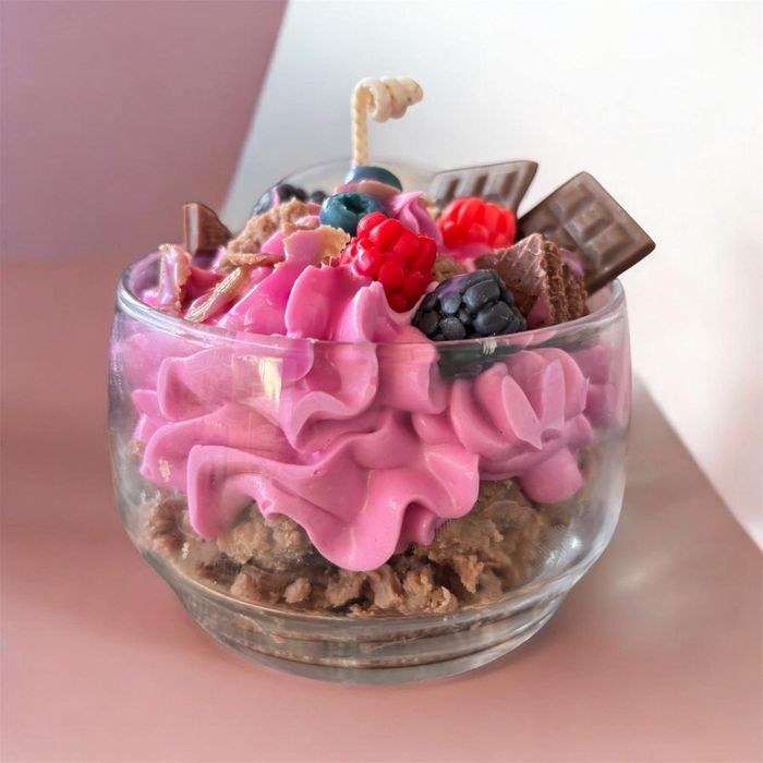 Ръчно изработени ароматни свещи