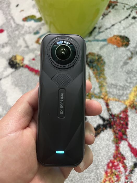 Vand camera Insta360 x5