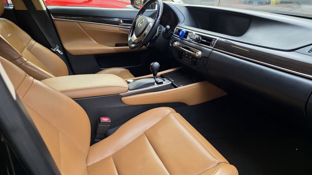 LEXUS GS 2013 — imagine 5