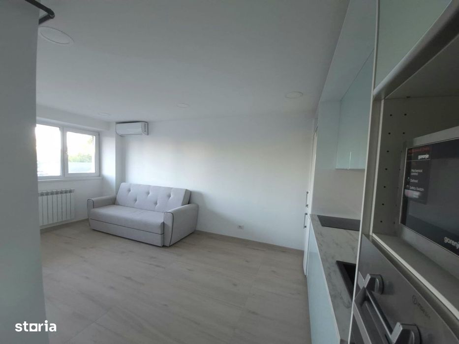 Apartament 1 camera Mazepa, parter