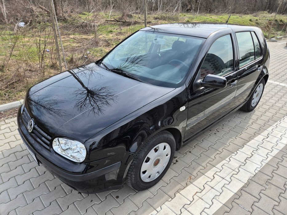 Golf 4 2.0 Trendline 2001