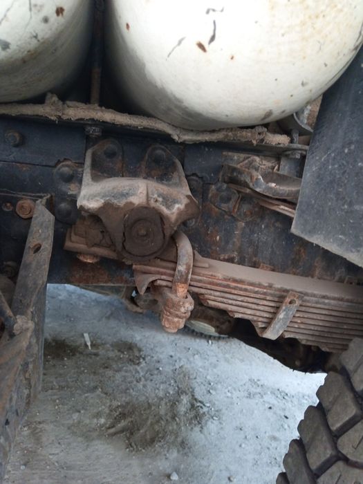 Zil sotiladi yoki kelishilgan xolda barter qilinadi