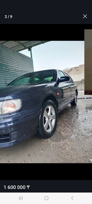 Ниссан максима а32