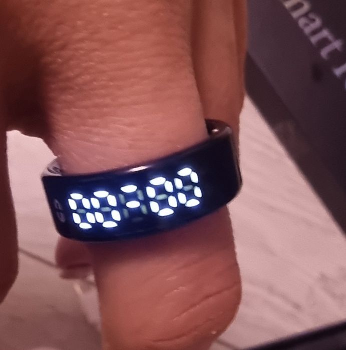 Смарт пръстен Smart ring SY01