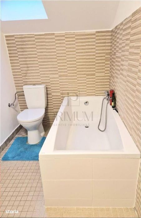 Duplex 4 camere P+M mobilat modern si utilat - Dumbravita