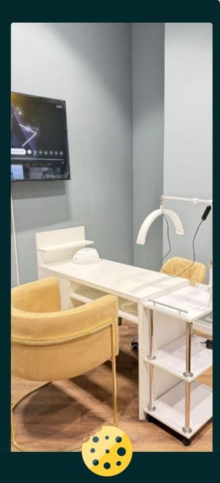 Гузаллик салони мебелари