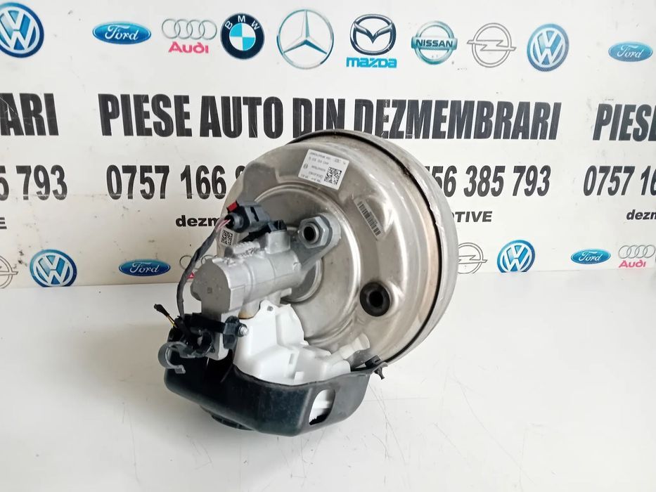 Pompa Frana Tulumba Frana Audi A6 4K C8 2.0 Tdi An 2018-2024 Motor DTP Cod 4K0612103G Volan Stanga