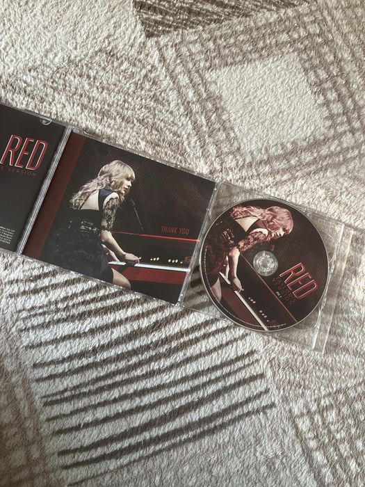 Red (Taylor’s Version) - Taylor Swift