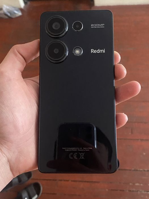 Redmi not 13 pro