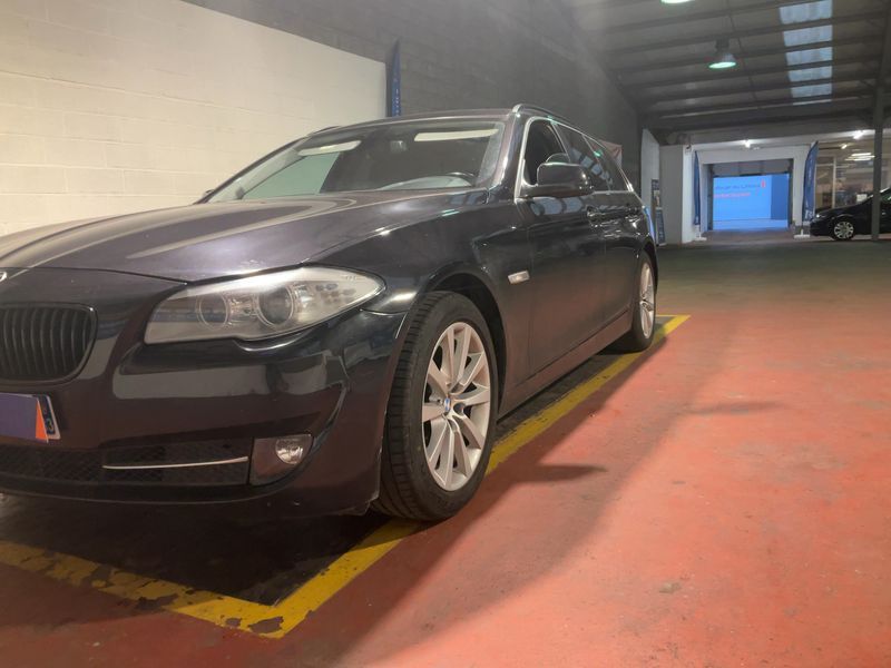 BMW 5er 520d 2012