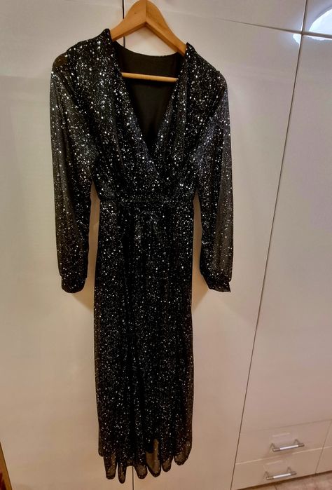 Дамска дълга рокля