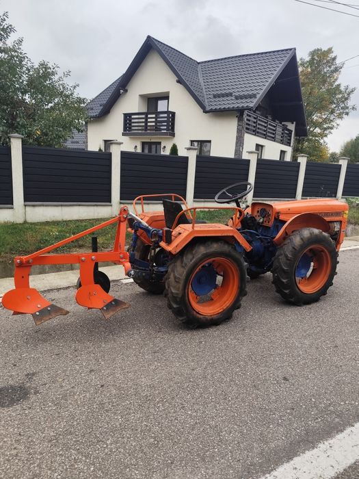 Antonio carraro 4x4
