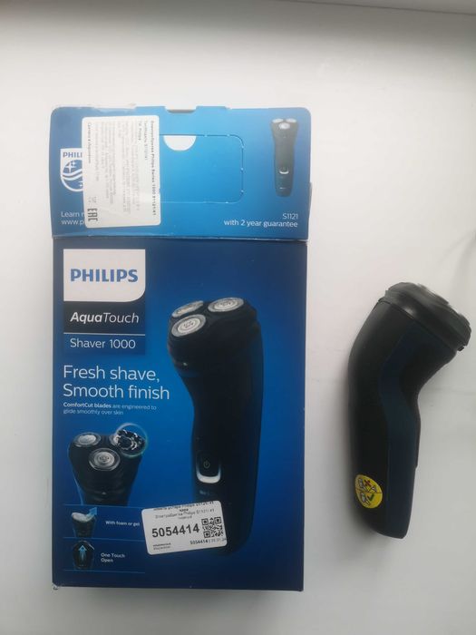 Электробритва Philips touch 1000.