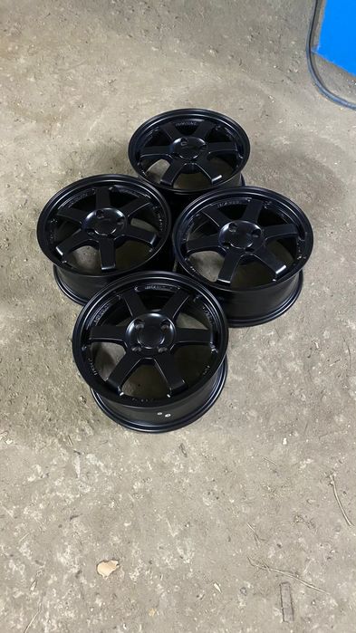 R15 PCD 4*100 Комплект новых легкосплавных дисков