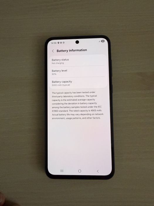 Samsung Galaxy A55. 5G