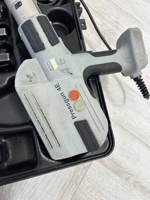 Viega Pressgun 4E presa de sertizat