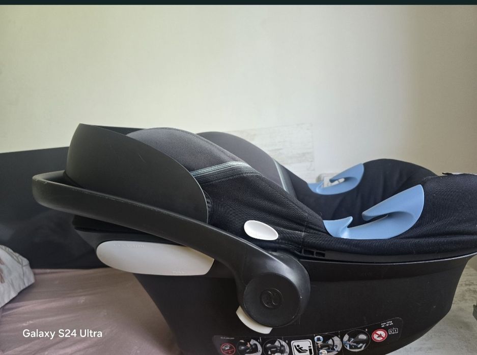 Cybex balios s lux  4 в 1